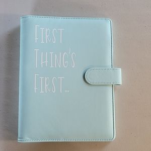 Planner/Organizer NWOT